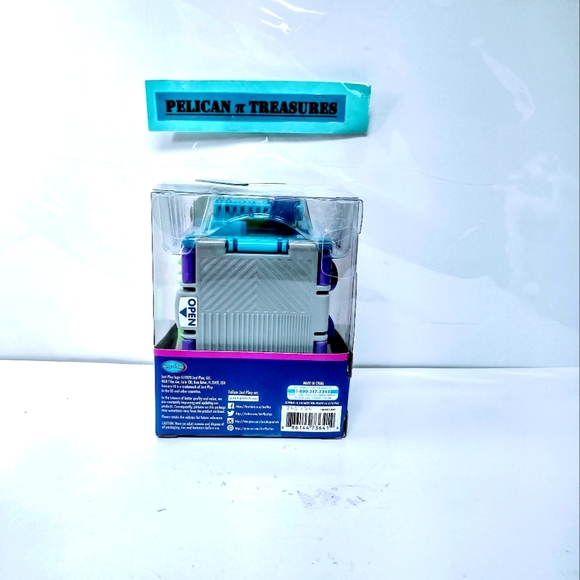 Sensory FX ASMR Recorder Cube Oddly Satisfying Unique Soothing Sounds NIB - Picture 4 of 6